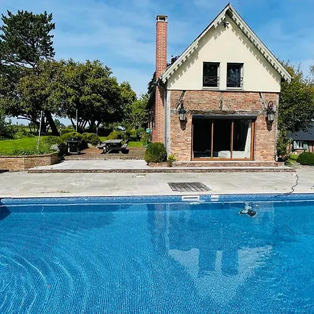 Maison De Charme En Normandie Dom wakacyjny *