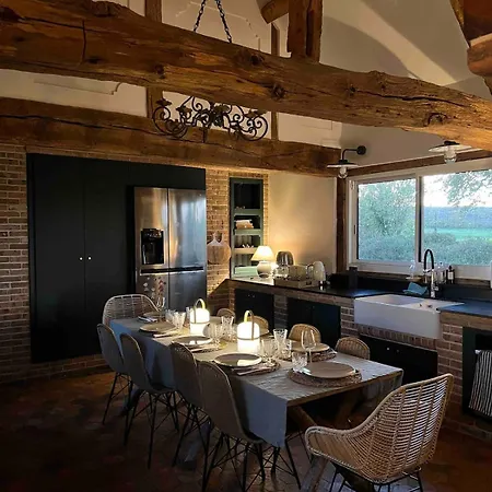 Maison De Charme En Normandie Dom wakacyjny