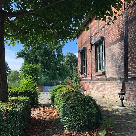 Maison De Charme En Normandie Hébergement de vacances *