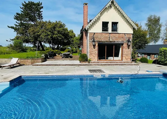 Maison De Charme En Normandie Holiday home *