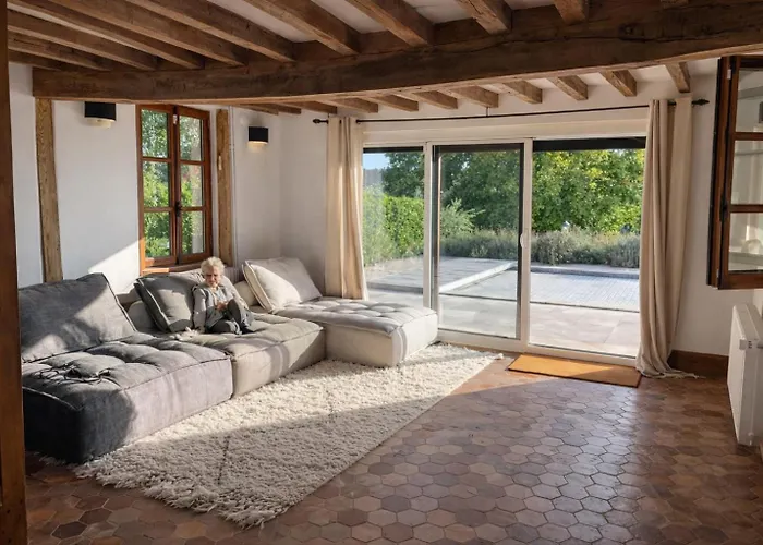 Holiday home Maison De Charme En Normandie *