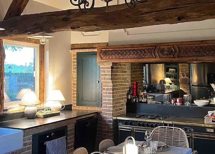 Maison De Charme En Normandie