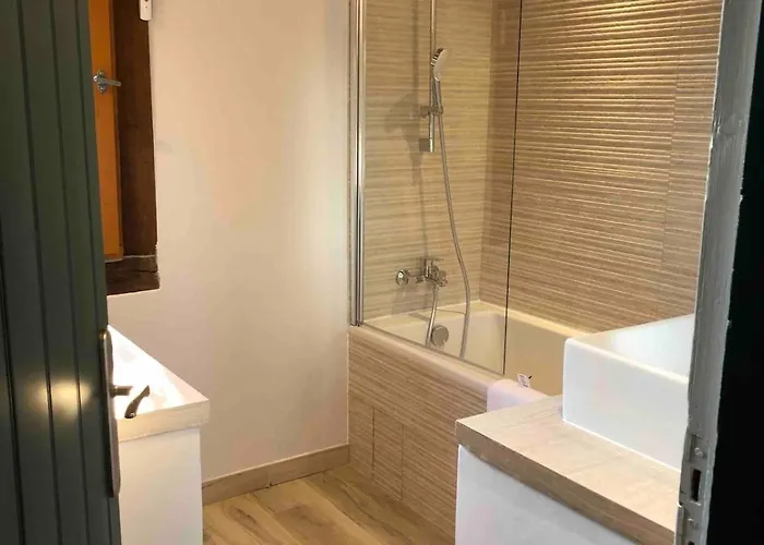 Maison De Charme En Normandie Holiday home