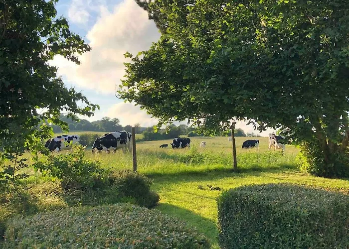 Dom wakacyjny Maison De Charme En Normandie