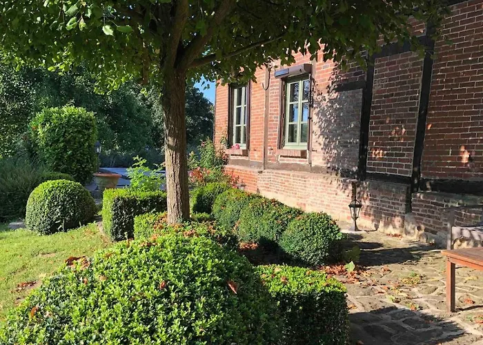 Maison De Charme En Normandie Holiday home Elbeuf-en-Bray