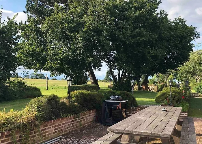 Maison De Charme En Normandie Holiday home Elbeuf-en-Bray