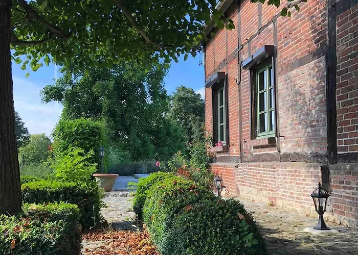 Maison De Charme En Normandie Dom wakacyjny *