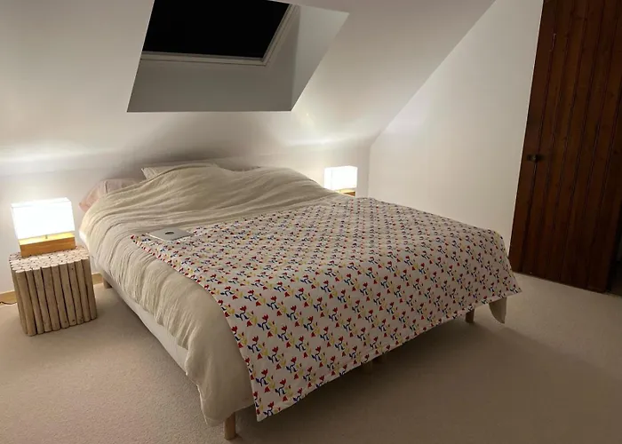 Holiday home Maison De Charme En Normandie *